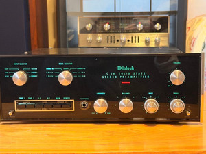 Mcintosh C 26 | eBay