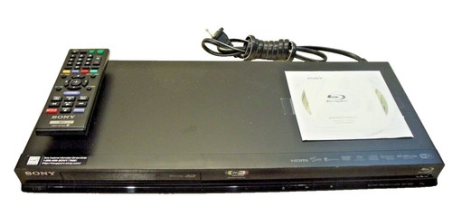 SONY BDP-S1700U ALL REGION FREE BLU-RAY DVD PLAYER - ZONE A B C
