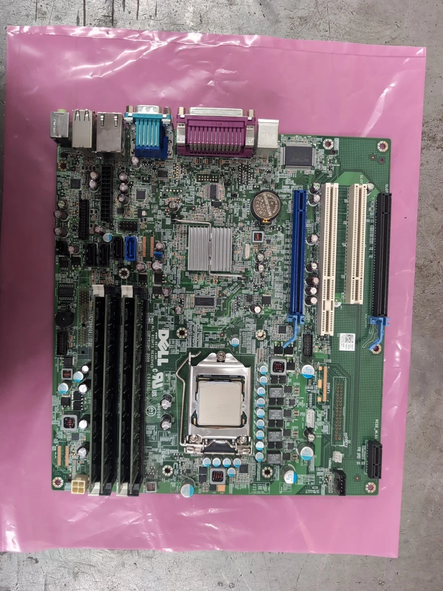 Dell Optiplex 980 Motherboard for sale | eBay