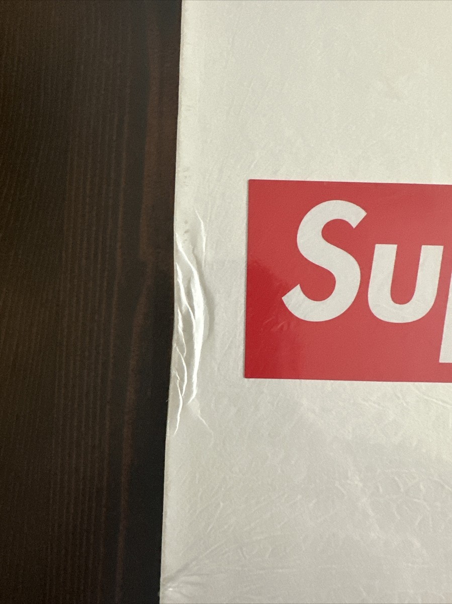 Supreme Book (Vol 2) with Slipcover White One Size F/W 19 | eBay