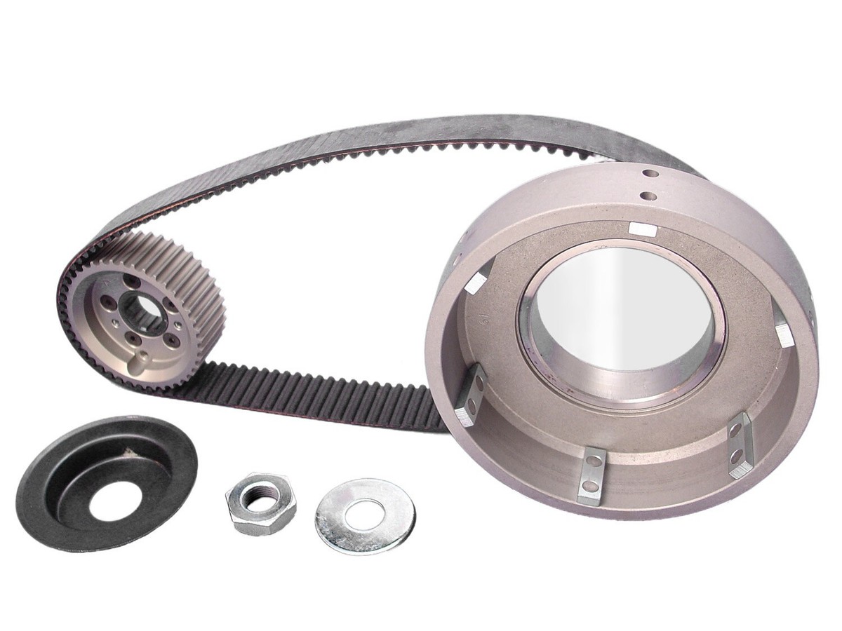 1978-1984 Harley Davidson Shovelhead FL FX Primo Belt Drive Kit