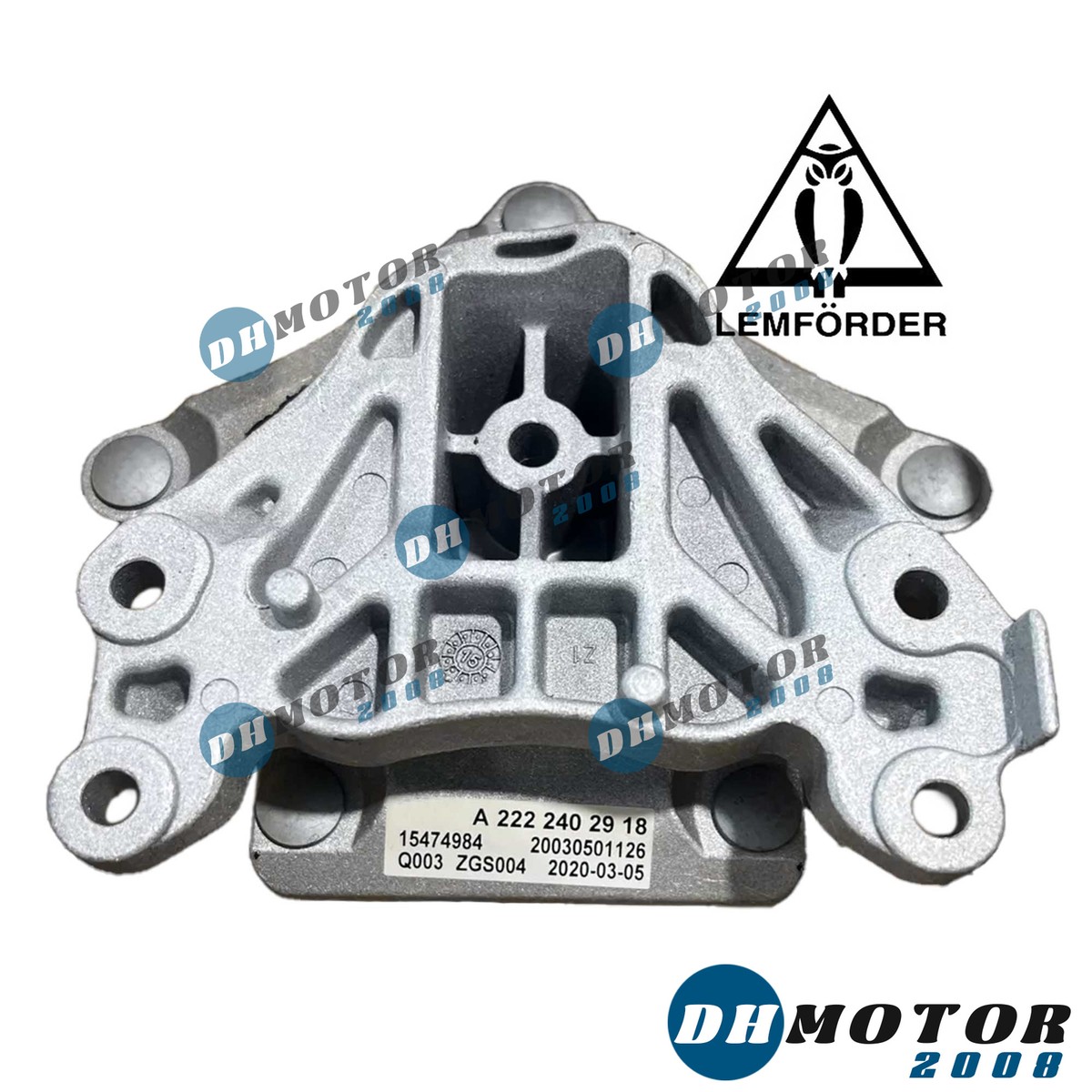 LEMFÖRDER Transmission Mount A2222402918 For Mercedes-Benz C-CLASS