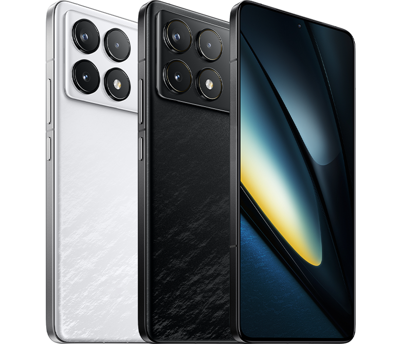 Poco F6 Pro 23113RKC6G 512GB/1TB 12/16GB RAM Unlocked Smartphone