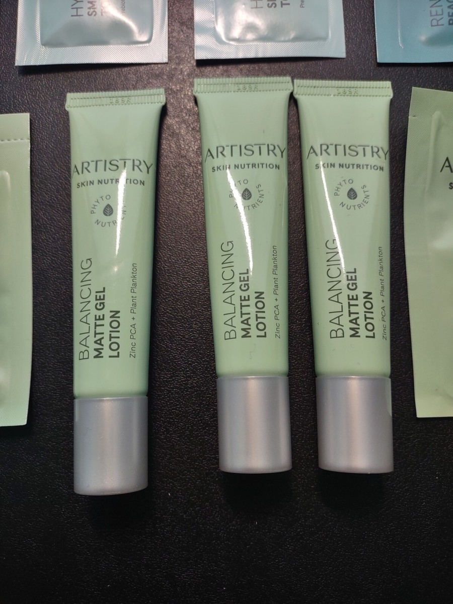 Amway Artistry Skin Nutrition Balancing Matte Day Lotion SPF 30
