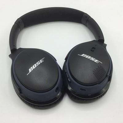 Bose SoundLink Around-Ear Wireless Headphones II - Black (741158