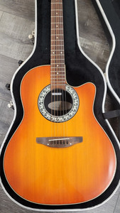 Ovation Balladeer 1861 | eBay