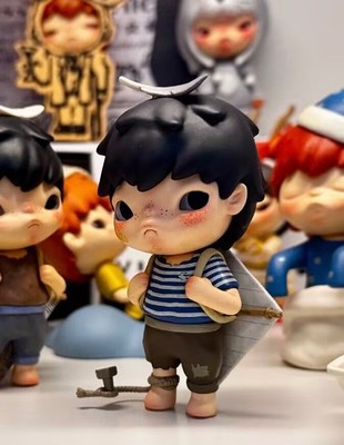 Authentic Hirono Jingyan Beijing Swift Kite Limited Toy Action