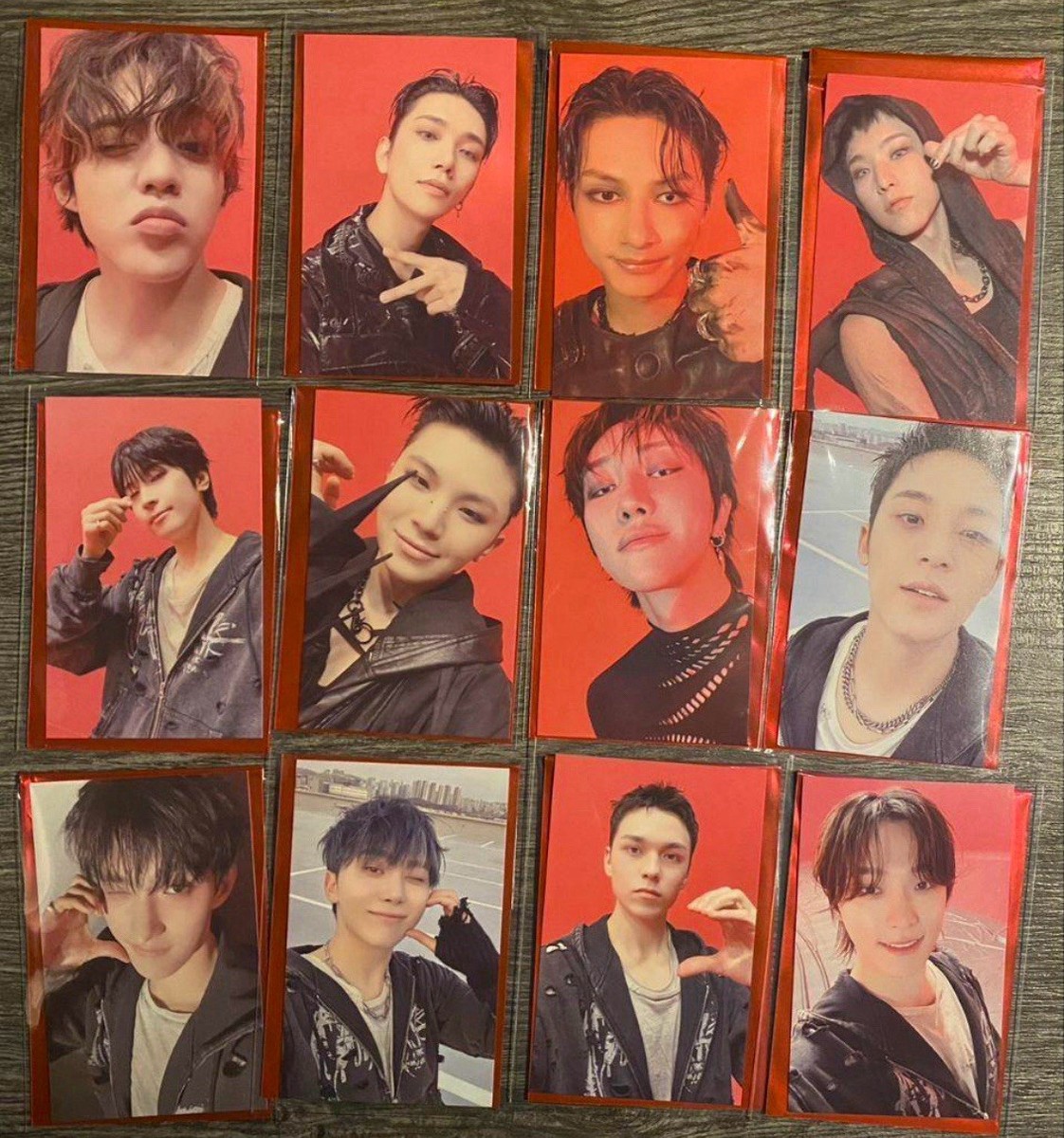 SEVENTEEN HAPPY BURSTDAY TSUTAYA JAPAN DAREDEVIL ver. Benefit