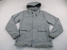 Errolson Hugh X Nike Lab ACG Tech Zip Shirt Blue Men's Size 2xl