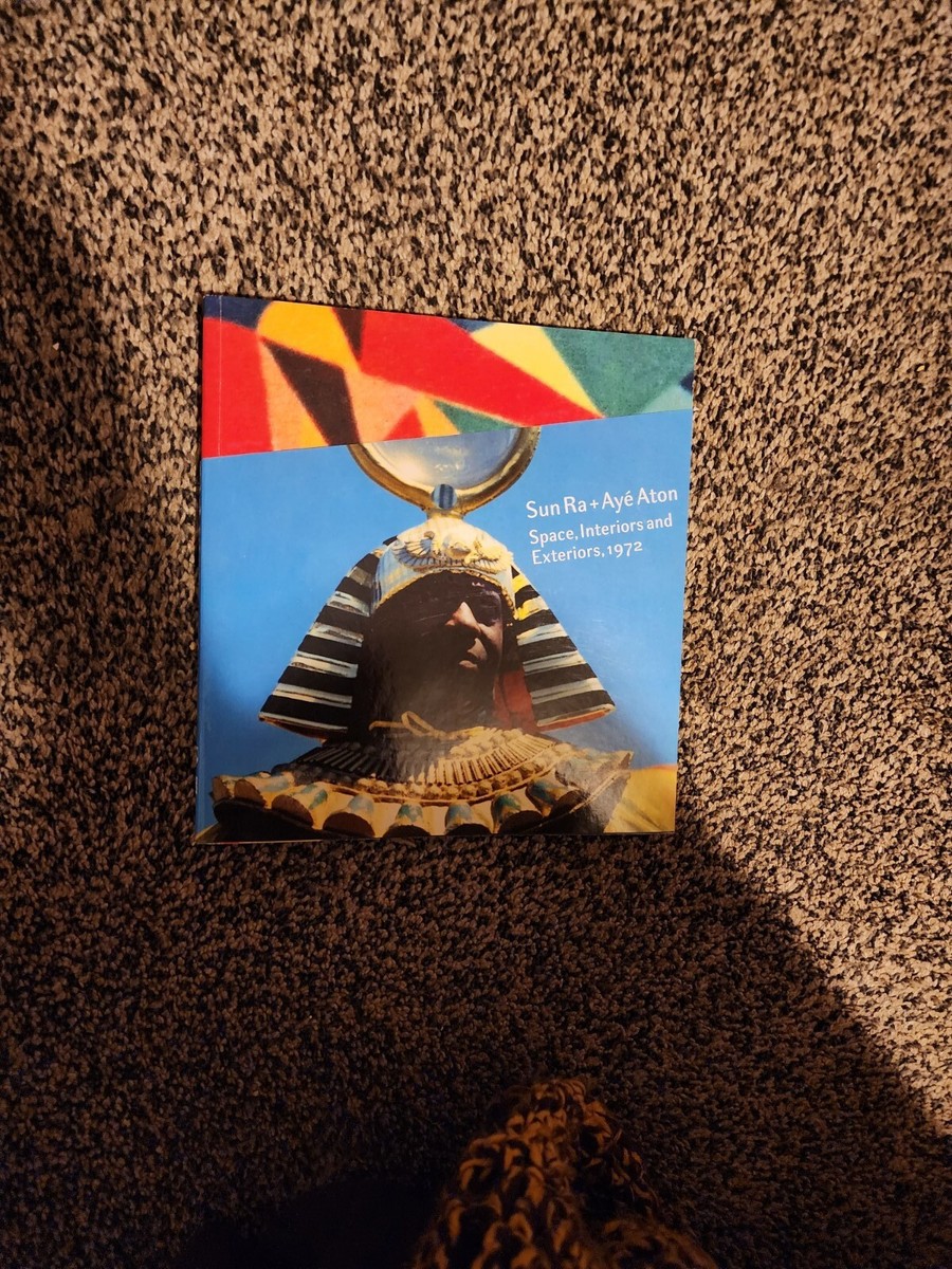 洋書 Sun Ra + Aye Aton 洋書 Sun Ra + Aye Aton Sun Ra & Ayé Aton