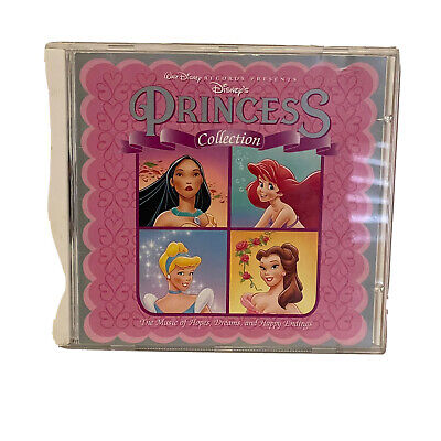 Disney's Princess Collection: The Music of Hopes, Dreams and H