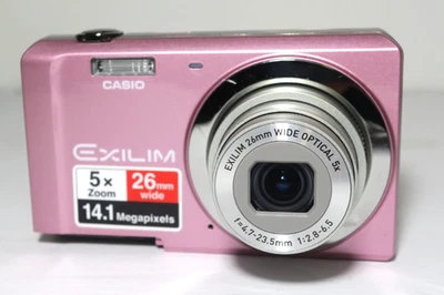 Casio EXILIM 14-16.9MP Digital Cameras for Sale | Shop New & Used