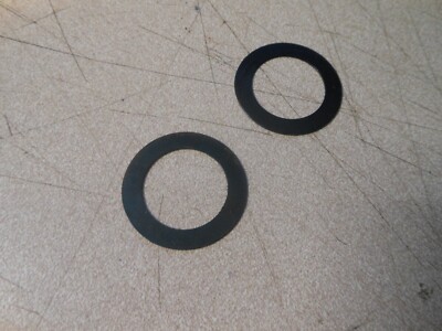 NOS Kick Shaft Shims Fits: Kawasaki 1973-1975 H1 1974-1979 KZ400