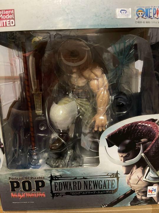 One Piece Portrait Of Pirates NEO-MAXIMUM Whitebeard Edward