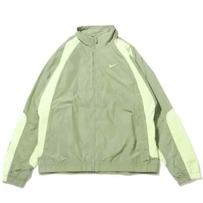 Nike x Drake NOCTA NRG CS Woven Track Jacket Green FN7666-386 XS