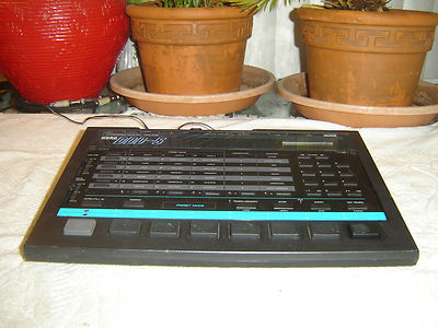 Korg DDD-5, Dynamic Digital Drums, Vintage Drum Machine | eBay