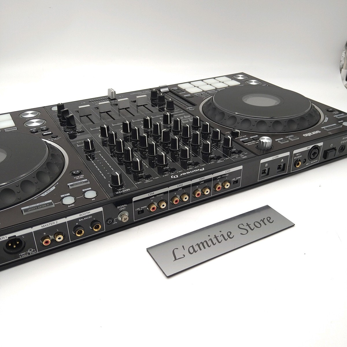Pioneer DDJ-1000SRT Professional DJ Controller Serato 4-Channel