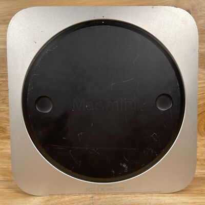 Apple Mac Mini A1347 Silver Bluetooth Intel Core i5 Dual Core 4GB