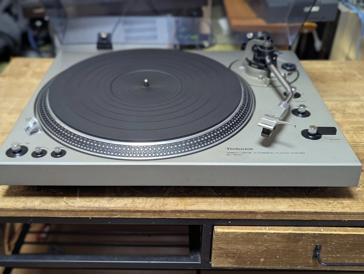 Technics Sl 1600 for sale - eBay