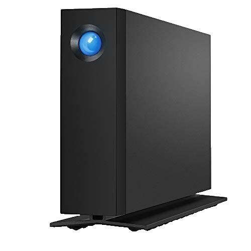 Lacie d2 Quadra v2 enclosure - NO HDD | eBay