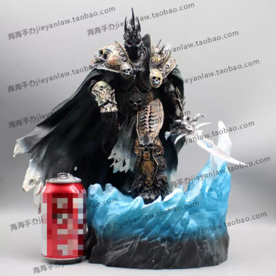 World of Warcraft The Lich King: Arthas Menethil Death Knight