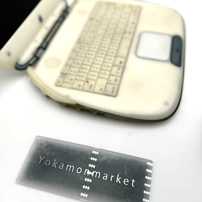 Apple iBook M6411 G3 Clamshell Vintage 192MB 10GB OS 9.1 AC100V