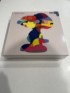 Kaws Snoopy Puzzle | eBay