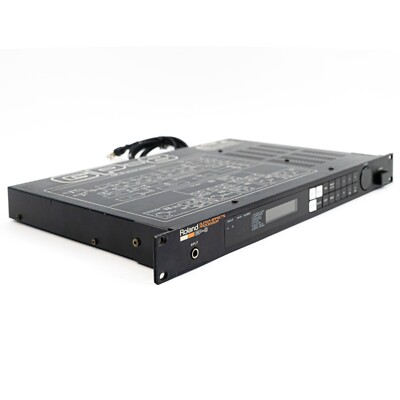 Roland GP-8 Guitar Effects Processor Analog Digital Hybrid Multi