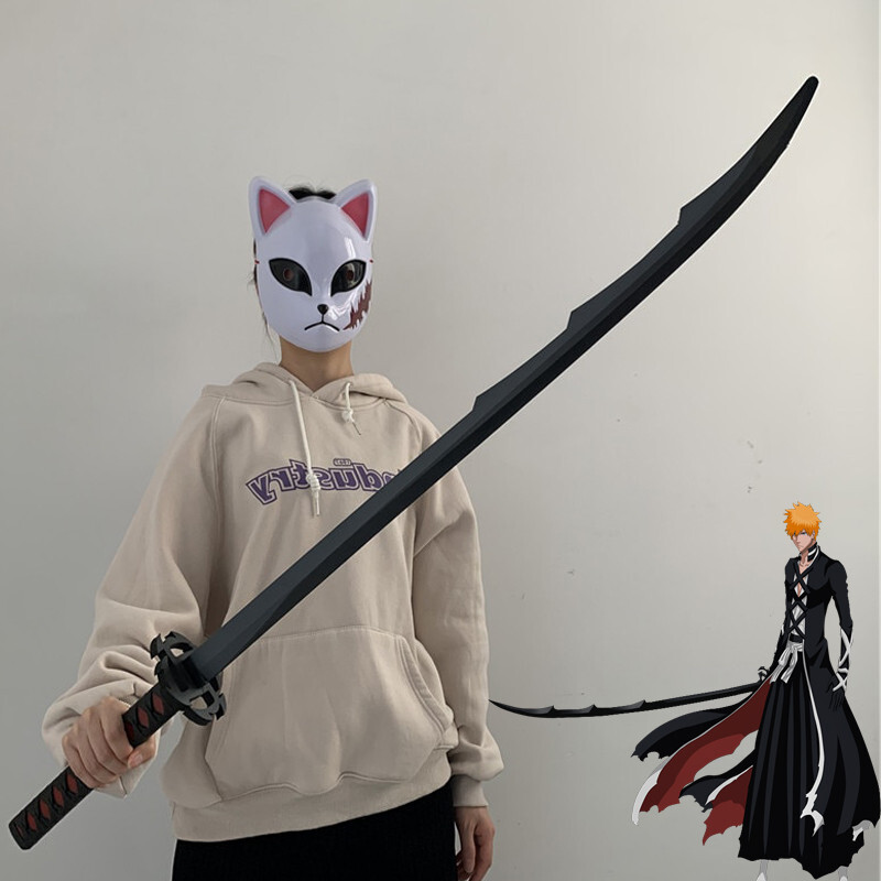 Bleach Ichigo Kurosaki Sword Kurosaki Ichigo Zanpakutou