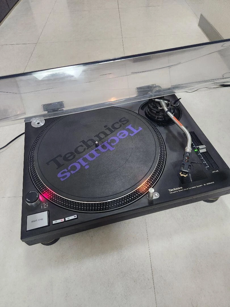 Technics SL-1200MK3 DJ Turntables for sale | eBay