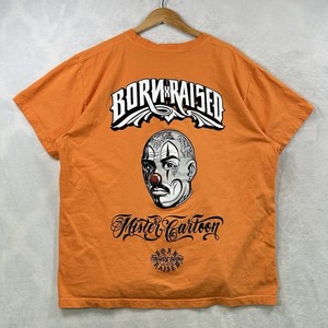 Born X Raised Mister Cartoon | eBay