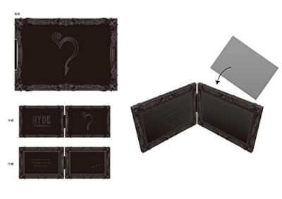 Blu-ray CD HYDE 20th Anniversary ROENTGEN Concert 2021 Complete