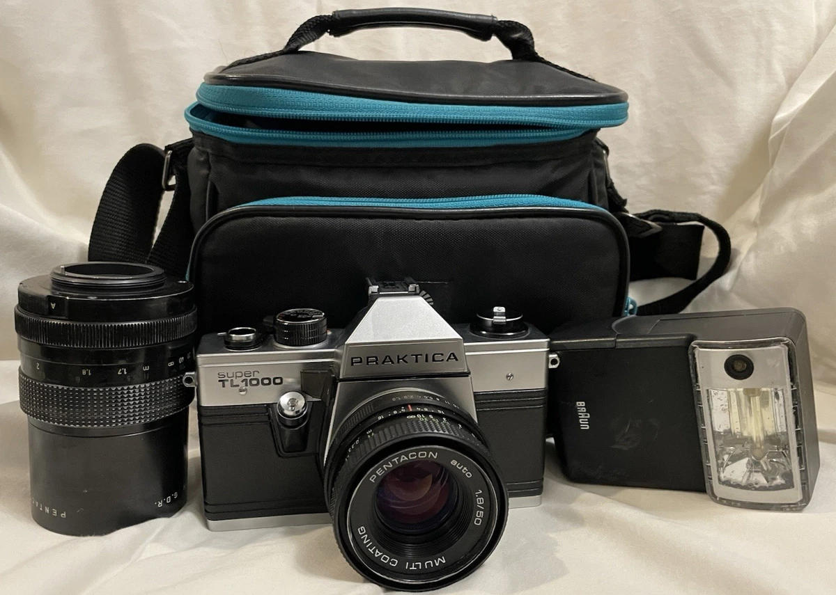 praktica super tl | eBay