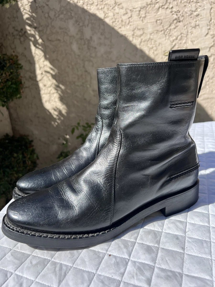 Dior Ankle Boots for Men for Sale | Shop New & Used Men's Boots | eBay