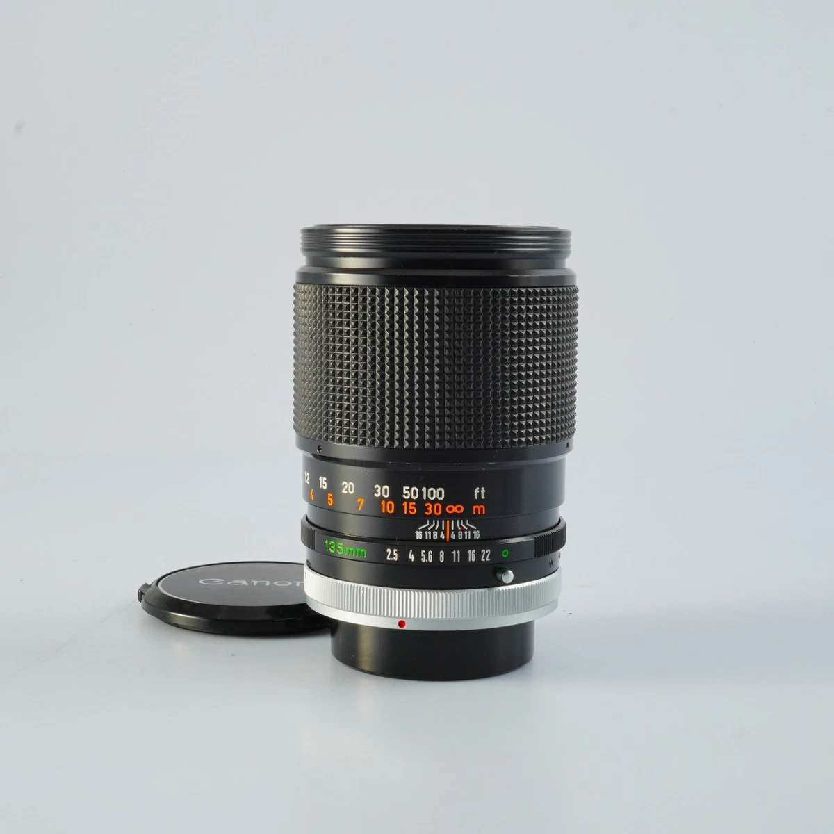 Canon FD 135mm Focal Camera Lenses for sale | eBay