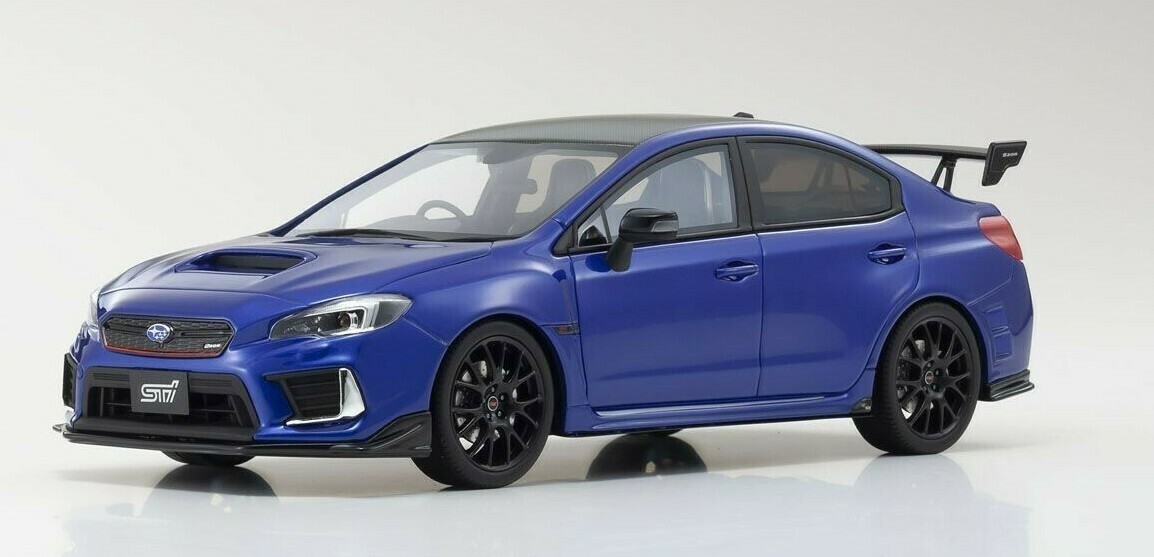 1/18 Subaru Impreza S208 WRX STI NBR Challenge PKG by Kyosho