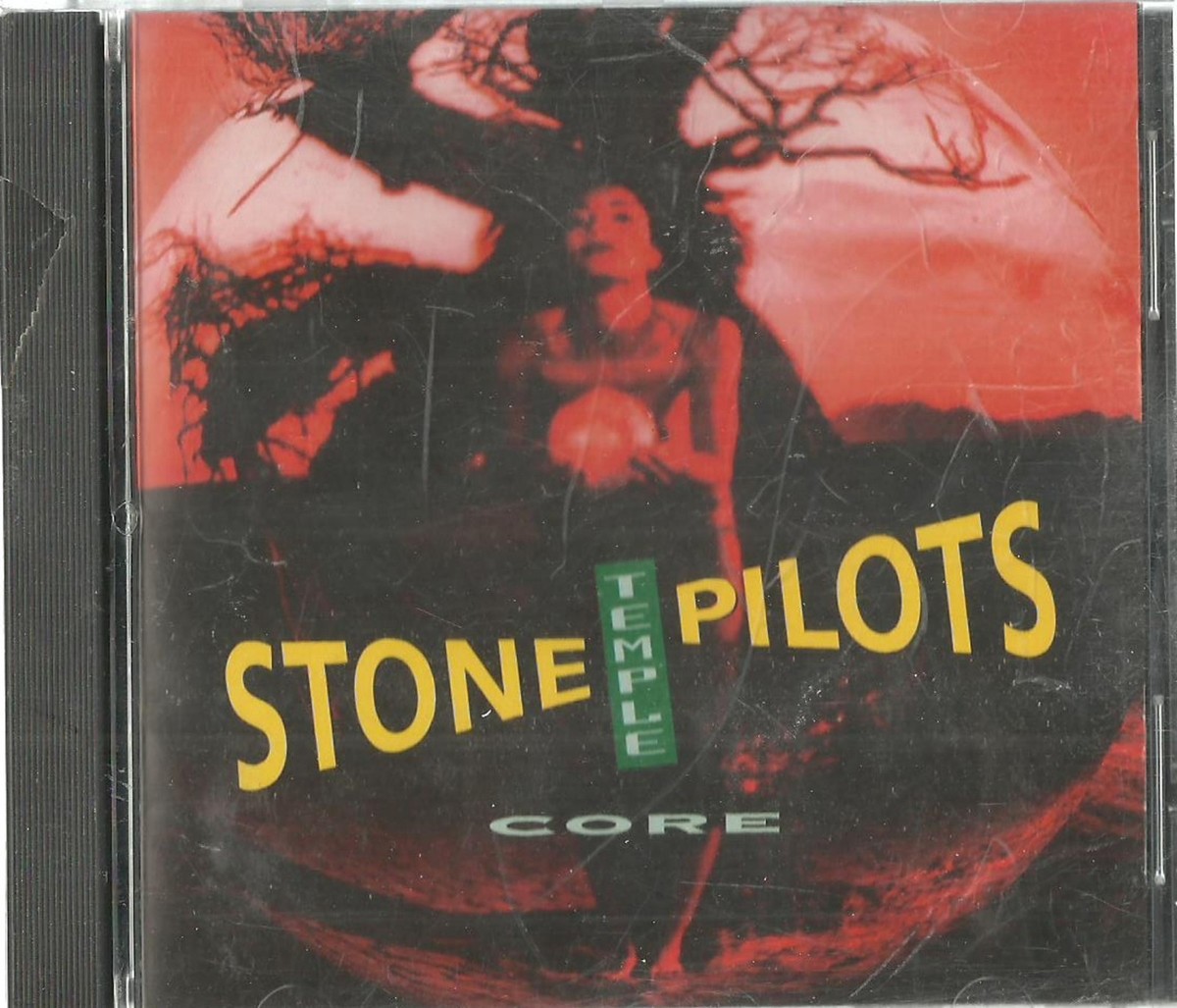 STONE TEMPLE PILOTS CORE CD | eBay