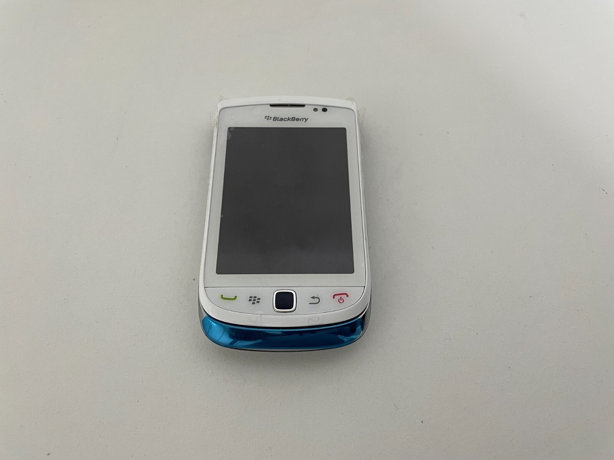 NEW BLACKBERRY 9800 TORCH 4GB UNLOCKED PHONE - WIFI - MP3 - 5MP