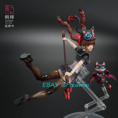 EXSSRION Apprentice Witch Nana Hoshikawa 1/12 Completed Action