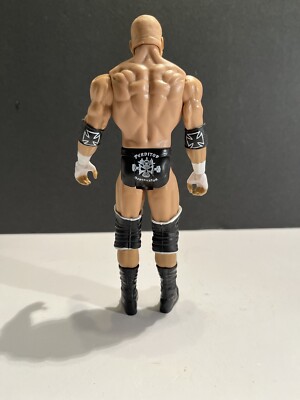 WWE『WWF』HHH フィギュア(1of600体)レア