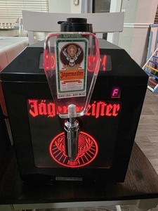 Jagermeister Tap Machine for sale | eBay
