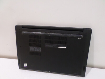 Lenovo ThinkPad E580 Laptop - Intel Core i7 8th Gen, No Storage