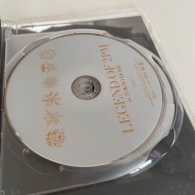 2PM LEGEND OF 2PM in TOKYO DOME Blu-ray BVXL-38 from Japan | eBay