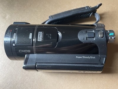 Sony HDR-CX7 Handycam HD Digital Video Camera Recorder – AVCHD