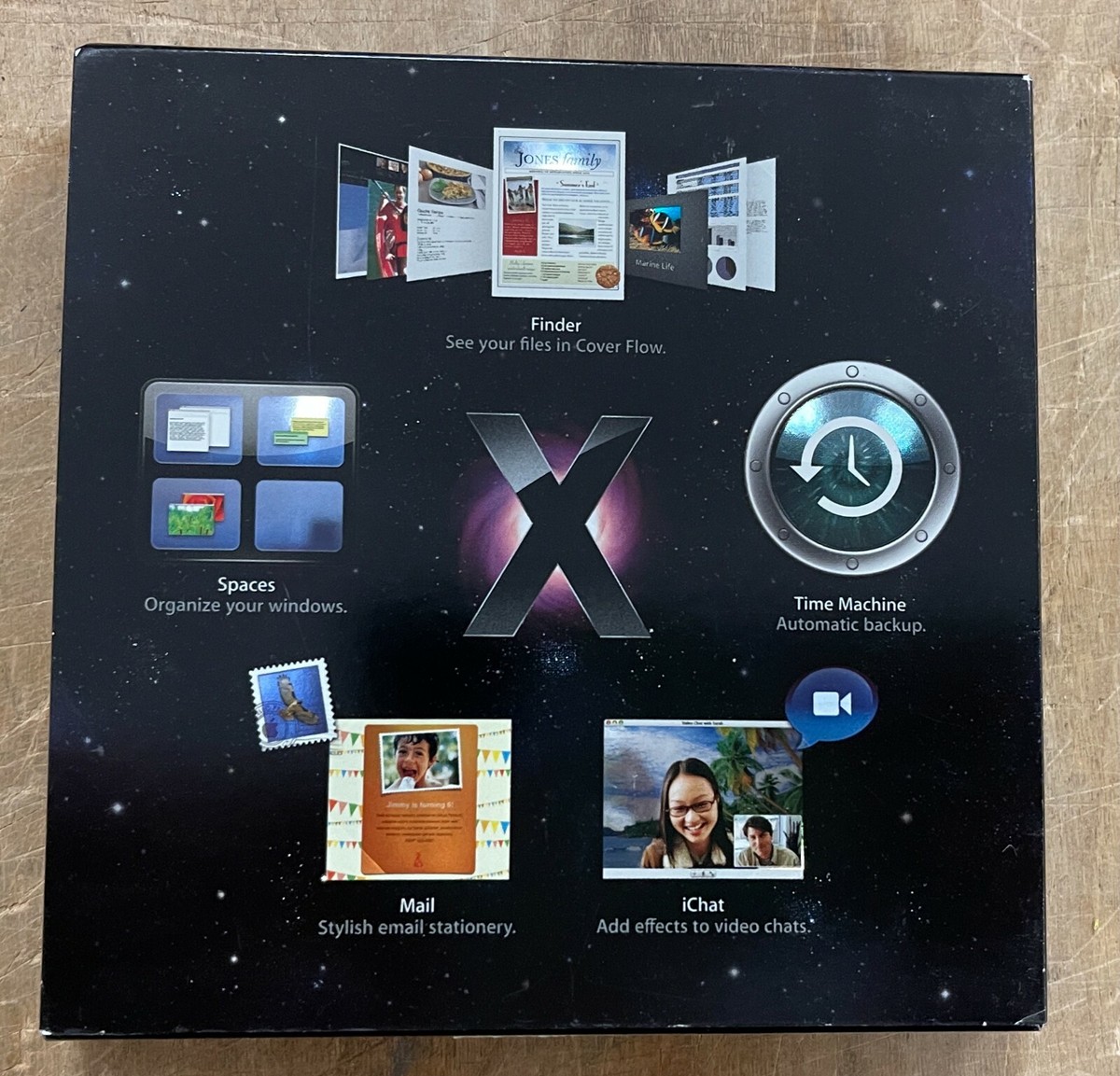 Apple Mac OSX 10.5.4 Leopard Retail Pack P/N: MB576Z/A | eBay