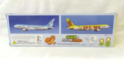 Airdo 1/200 Rocon Jet Hokkaido B767-300Er Minicar | eBay