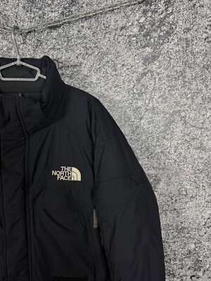 Men's The North Face HyVent Down Jacket Warm Parka Outdoor Size L