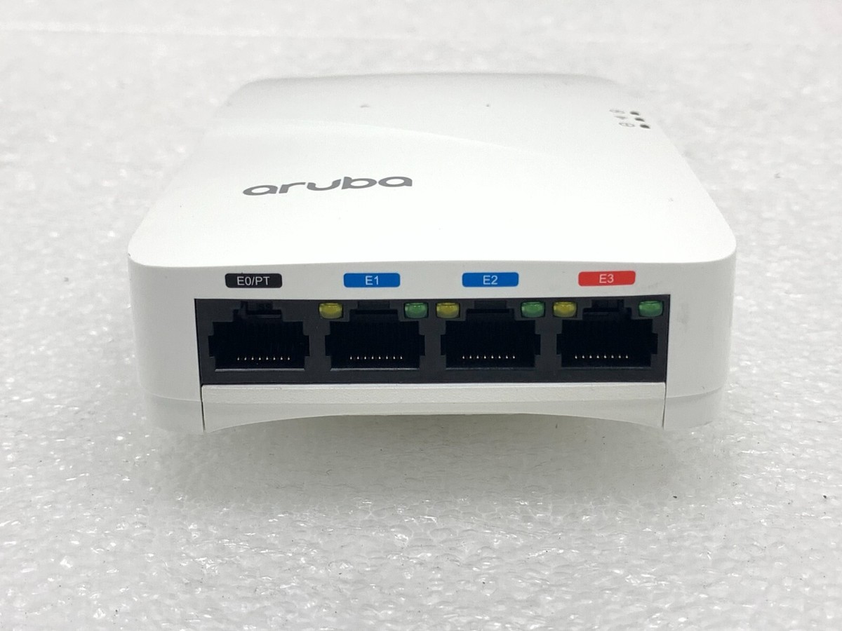 3台セット 美品 aruba APIN303 無線AP AP-303-JP Aruba AP-303P Access