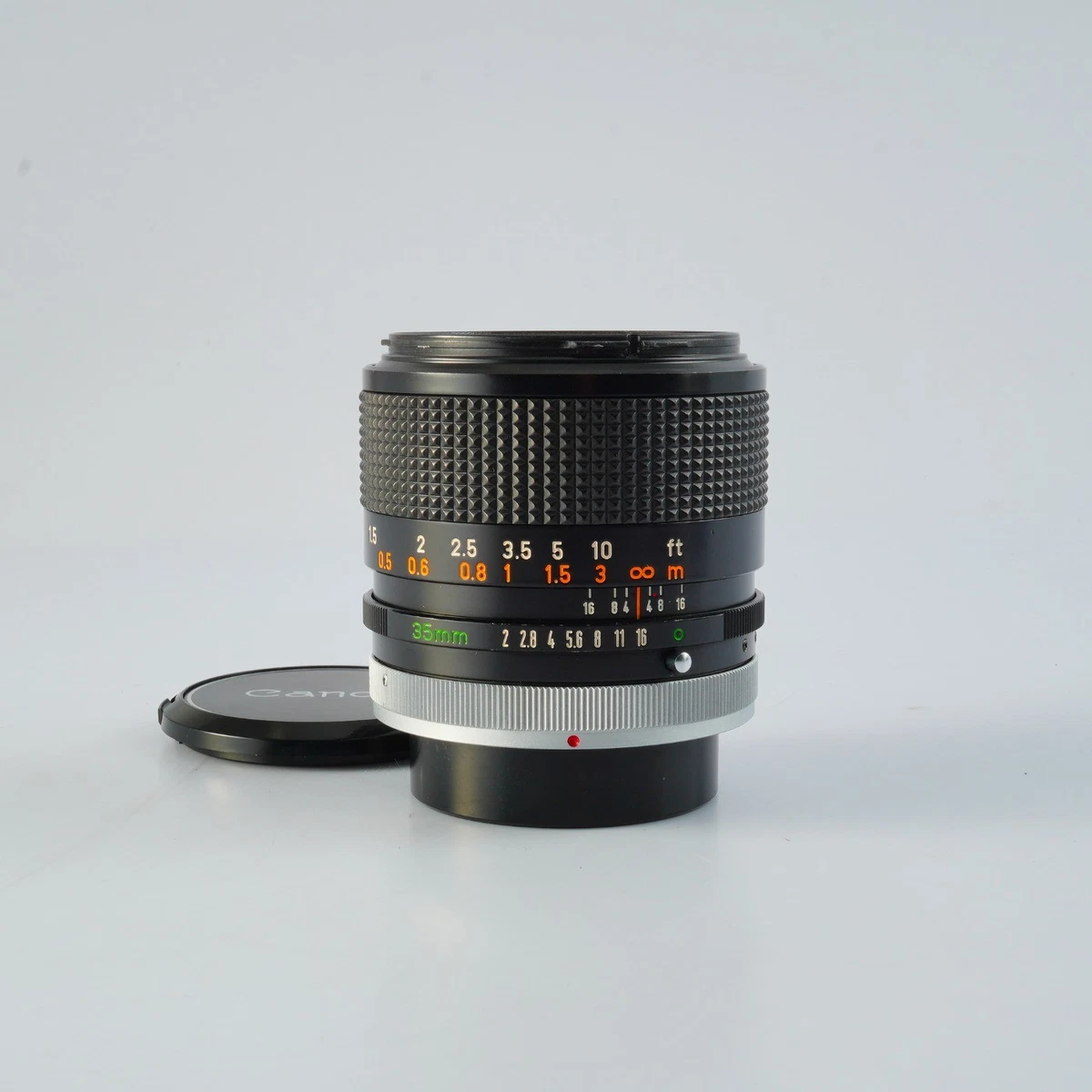Canon FD 35mm f/2 Camera Lenses for sale | eBay
