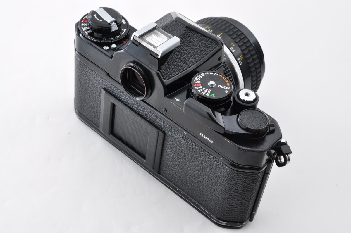 ☆完全動作☆ Nikon FE2 Ai-S 50mm F1.4 ＃442 ☆完全動作☆ Nikon FE2